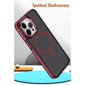 Joko İphone 14 Pro Max Winner Magsafe Kapak - Gri thumbnail 3