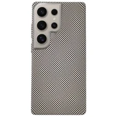 Joko Samsung Galaxy S24 Ultra Besa Magsafe Kapak - Titan Gri thumbnail 1