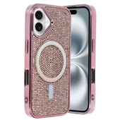Joko Apple İphone 16 Helen Magsafe Kapak - Pembe thumbnail 1