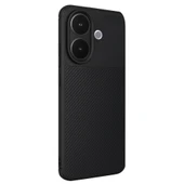 Vivo V60 Lite Auto Focus Karbon Kapak - Siyah thumbnail 3