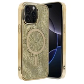 Joko Apple İphone 15 Pro Helen Magsafe Kapak - Gold thumbnail 1