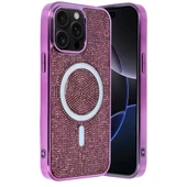 Joko Apple İphone 14 Pro Max Helen Magsafe Kapak - Derin Mor thumbnail 1