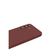 Samsung Galaxy A17 5g First Silikon - Bordo thumbnail 3