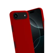 Apple İphone 17 Air First Silikon - Kırmızı thumbnail 3