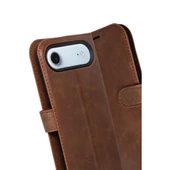 Apple İphone 17 Air Trend S Plus Kapaklı Kılıf - Taba thumbnail 3