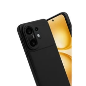 Vivo X200 Fe Auto Focus Karbon Kapak - Siyah thumbnail 4