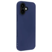 Apple İphone 17 First Silikon - Lacivert thumbnail 2