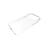 Apple İphone 17 Pro Max Lüx Şeffaf Silikon - Şeffaf thumbnail 4