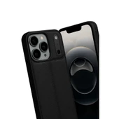 Apple İphone 17 Pro Auto Focus Kapak - Siyah thumbnail 3