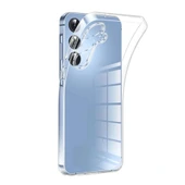 Samsung Galaxy A17 5g Kılıf Lüx Şeffaf Silikon thumbnail 3