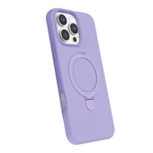 Apple İphone 16 Pro Regal Magsafe Standlı Kapak - Lila thumbnail 2