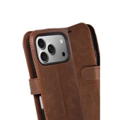 Apple İphone 17 Pro Trend S Plus Kapaklı Kılıf - Taba thumbnail 3