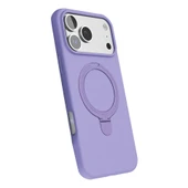 Apple İphone 17 Pro Regal Magsafe Standlı Kapak - Lila thumbnail 3