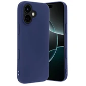 Apple İphone 17 First Silikon - Lacivert thumbnail 1