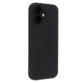 Apple İphone 17 First Silikon - Siyah thumbnail 2