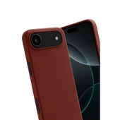 Apple İphone 17 Air First Silikon - Bordo thumbnail 3