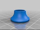 Byr Manyetik kapı yakalama (Sadece Plastik Aparattır!!!) 3D thumbnail 1