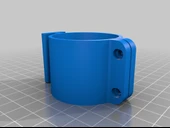 Byr MORPHY RICHARDS MODELI 71040 SÜPÜRGE ASKISI vacuum cleaner (Sadece Plastik Aparattır!!!) 3D thumbnail 1