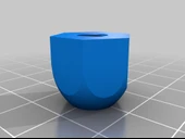 Byr Nihai diş macunu silindiri fışkırtısı (Sadece Plastik Aparattır!!!) 3D thumbnail 2