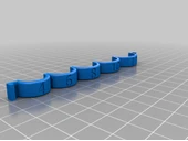 Byr Tinkercad Ring Sizer (Sadece Plastik Aparattır!!!) 3D thumbnail 7
