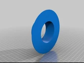 Byr İstiflenebilir sunlu makara çekmecesi (Sadece Plastik Aparattır!!!) 3D thumbnail 3