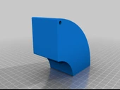 Byr İstiflenebilir sunlu makara çekmecesi (Sadece Plastik Aparattır!!!) 3D thumbnail 4