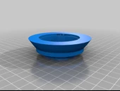 Byr EOS M gövdesine Canon FD lens (Sadece Plastik Aparattır!!!) 3D thumbnail 2