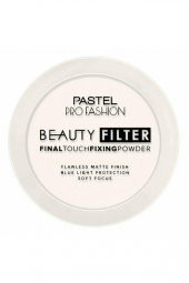 PASTEL PROFASHION BEAUTY FILTER FIXING POWDER 00 - 2