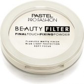 PASTEL PROFASHION BEAUTY FILTER FIXING POWDER 00 - 3