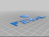 Byr Ben ♥ vahşi karım (Sadece Plastik Aparattır!!!) 3D thumbnail 1