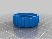 Byr içi boş kaplar (Sadece Plastik Aparattır!!!) 3D thumbnail 1