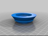 Byr EOS M gövdesine Canon FD lens (Sadece Plastik Aparattır!!!) 3D thumbnail 1