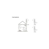 Hıkvısıon DS-3WF0FA-2N/O 7dbi N300 2.4ghz 1km Harici Access Point 70-Derece thumbnail 2