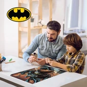 Batman 300 Parça Puzzle 35590 - Metal Kutu thumbnail 2