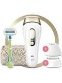 Braun Silk Expert PL5237 Yeni Nesil IPL 400.000 Atımlı 2 Başlıklı Tüy Alma Cihazı thumbnail 1