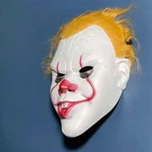 Stephen King's Korkutucu Joker Maske 31x22 cm (5365) thumbnail 4