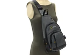 M 1007 Mega Bag Unisex Göğüs Çapraz Çanta, Body Bag - 6