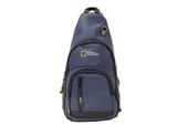 M 1007 Mega Bag Unisex Göğüs Çapraz Çanta, Body Bag - 7