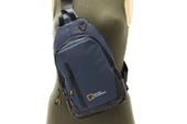 M 1025 Mega Bag Unisex Göğüs Çapraz Çanta, Body Bag - 12