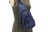 M 1007 Mega Bag Unisex Göğüs Çapraz Çanta, Body Bag - 11