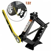 1.5 Ton Cırcır Kollu Kriko thumbnail 1