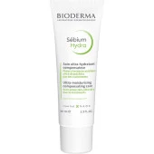 Bioderma Sebium Hydra Cream Nemlendirici Krem 40 ml - 1