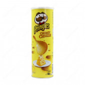 Pringles Combo Pack-hot Spicy + Barbeque + Cheesy Cheese 165 Gr X 3 Lü Paket - 2
