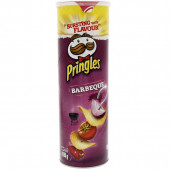 Pringles Combo Pack-hot Spicy + Barbeque + Cheesy Cheese 165 Gr X 3 Lü Paket - 3