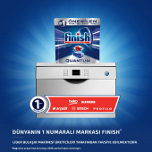 Finish Bulaşık Makinesi Deterjanı Quantum 15'li x 8 Adet - 4