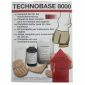 Technobase 8000 - Büyükbaş Tırnak Bakım Seti 14lü - 4