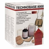 Technobase 8000 - Büyükbaş Tırnak Bakım Seti 14lü - 1