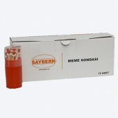 Meme Sondası Mumlu - 2