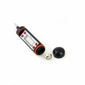 Dijital LCD Gıda Yemek Yem Mama Süt Termometresi Batırmalı Mutfak Termometresi Sıcaklık Ölçer thumbnail 2