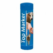 Kerbl Top Marker İşaretleme Kalemi̇ Mavi Renk - 1